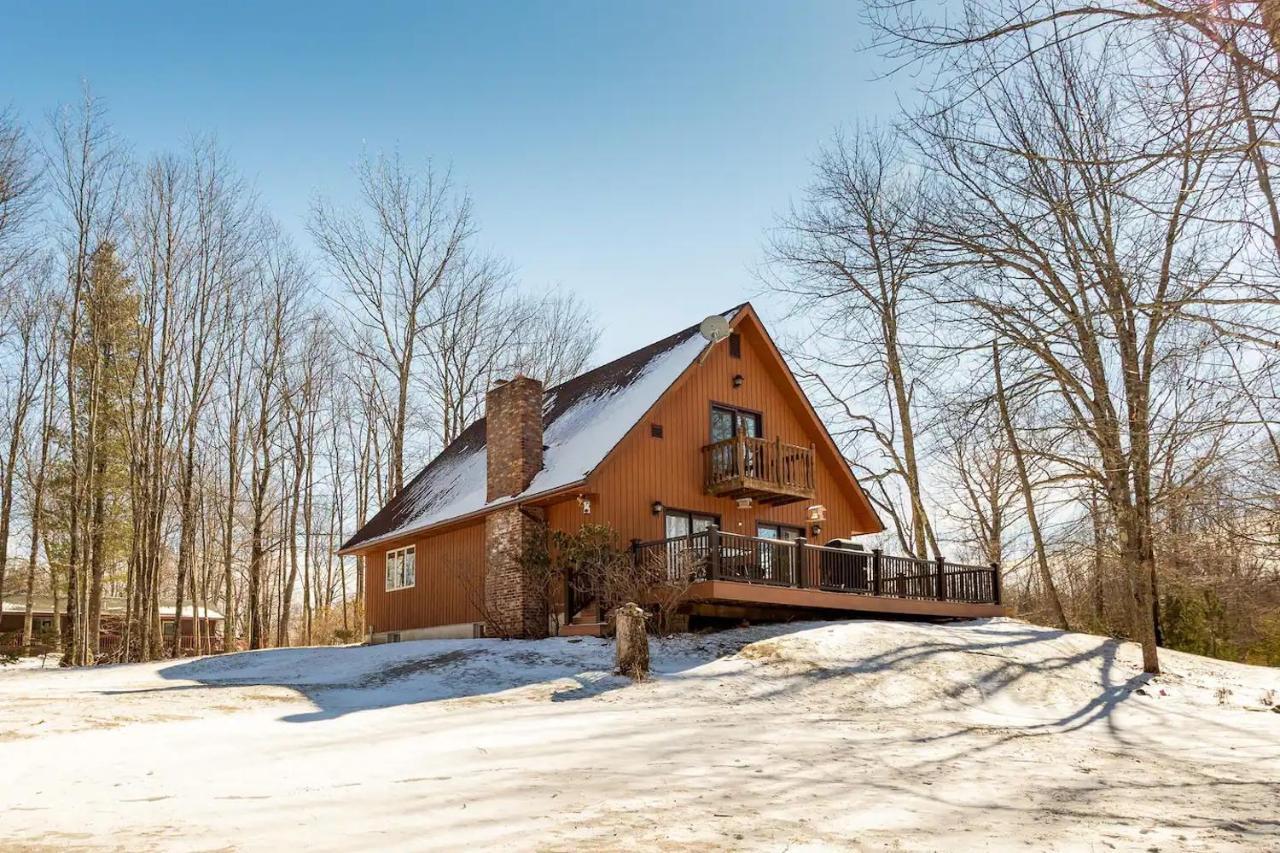 Villa Bluebird Manor On The Water, 2 Acres & Amenities Liberty Exterior foto
