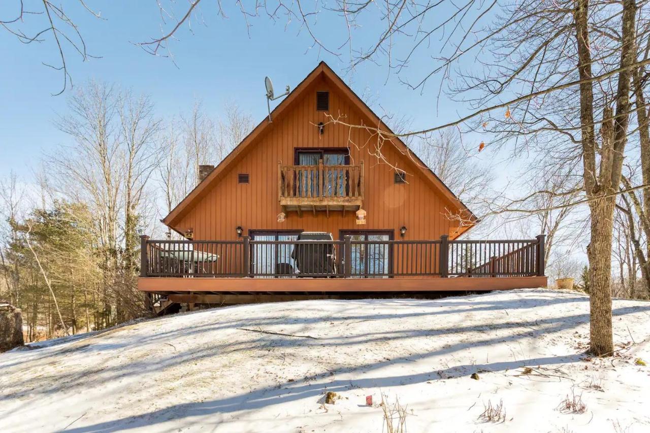 Villa Bluebird Manor On The Water, 2 Acres & Amenities Liberty Exterior foto