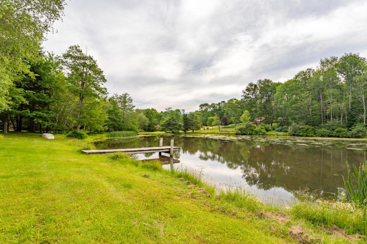 Villa Bluebird Manor On The Water, 2 Acres & Amenities Liberty Exterior foto