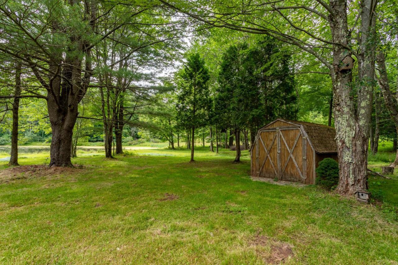 Villa Bluebird Manor On The Water, 2 Acres & Amenities Liberty Exterior foto
